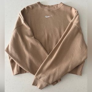 Nike Phoenix Fleece Crewneck Sweatshirt